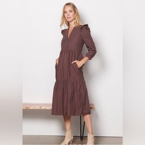 Nation Ltd Dalia dress